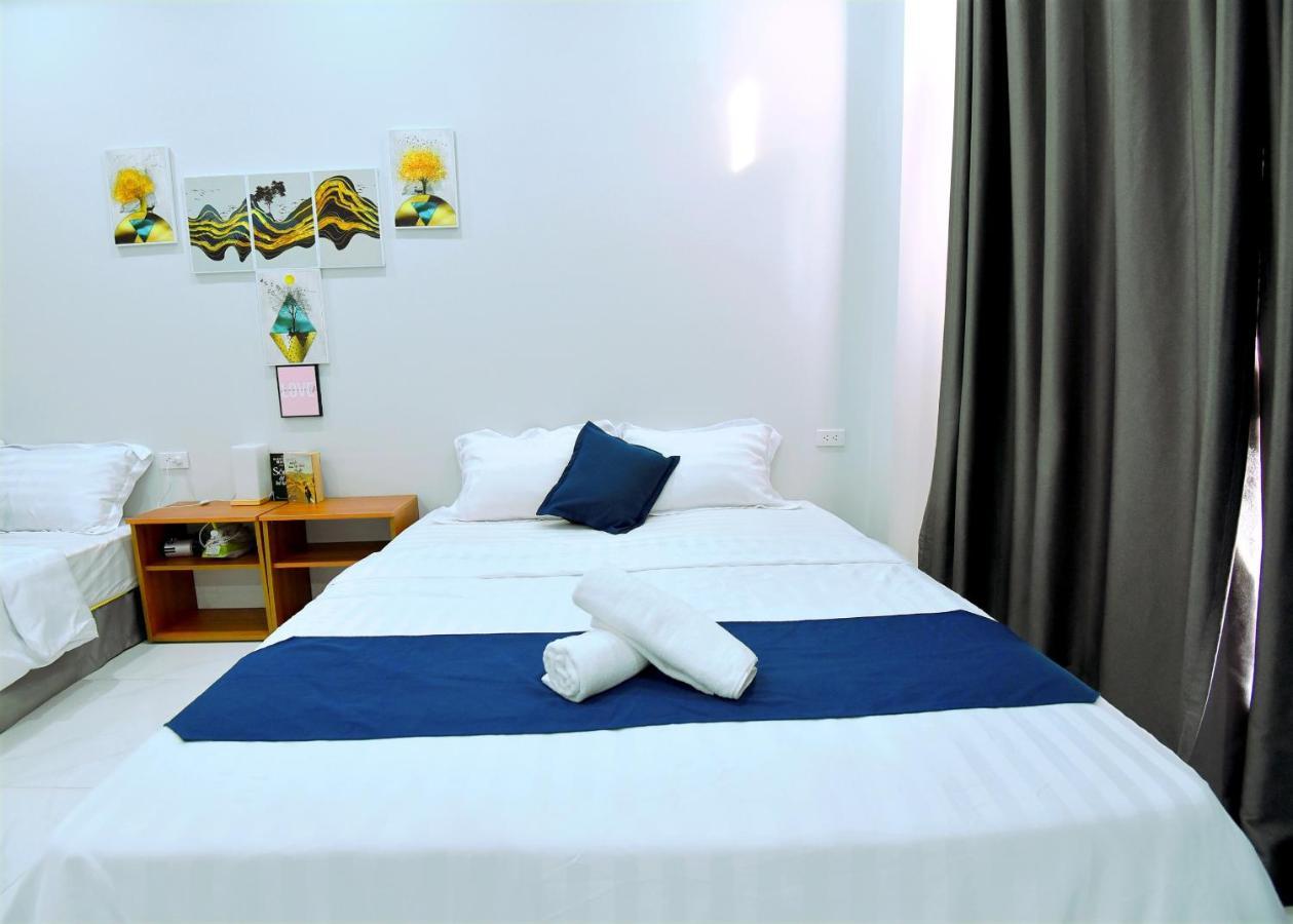 Mey Homestay Phu Quoc Exterior photo